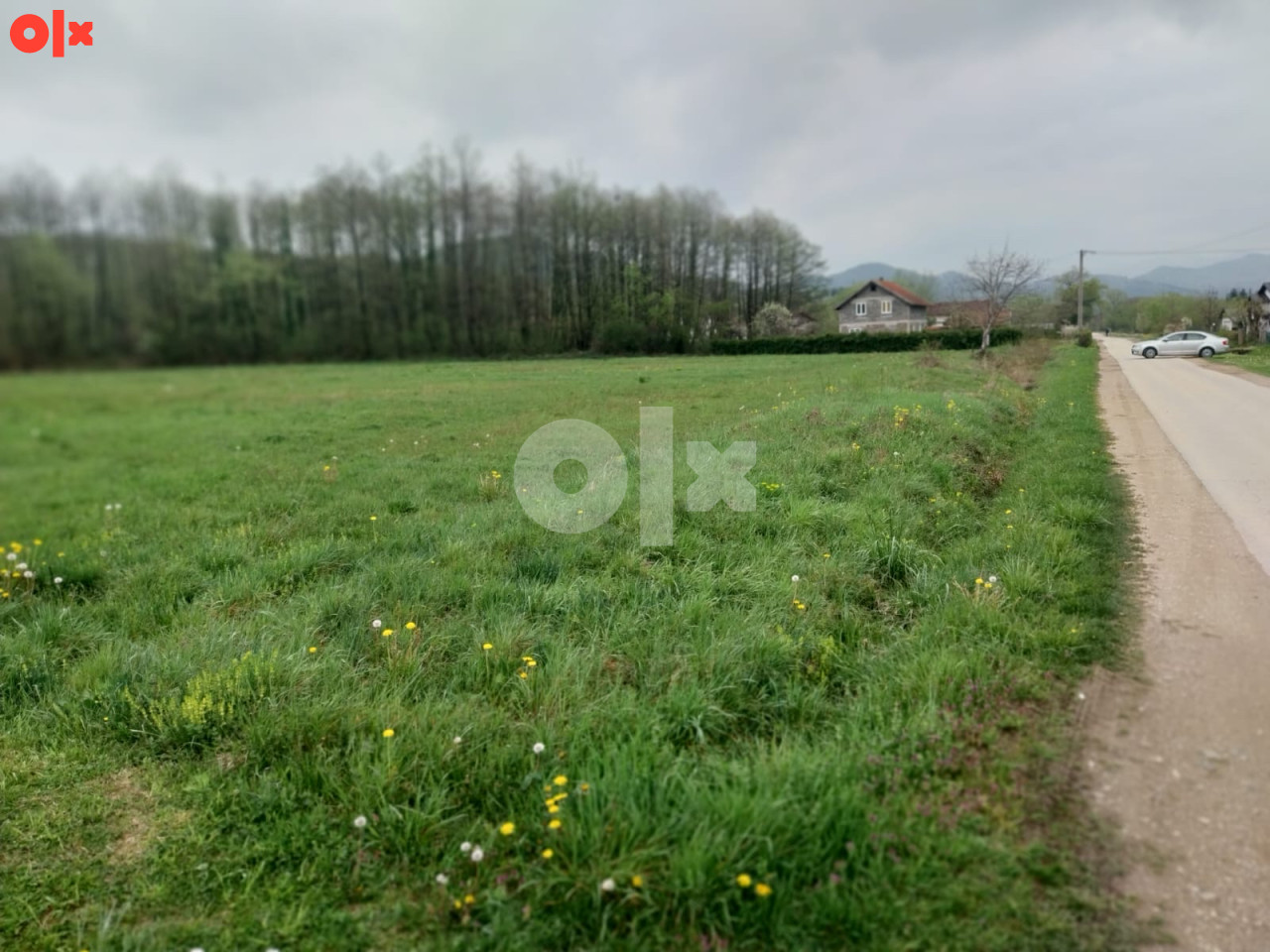 Zemljište Vinište, Žepče 5934 m2