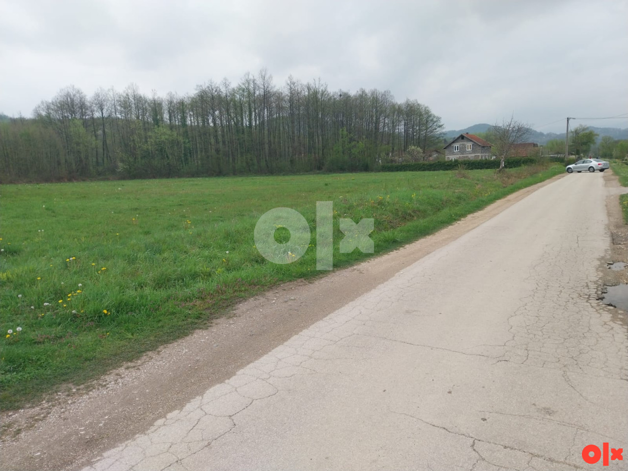 Zemljište Vinište, Žepče 5934 m2 2
