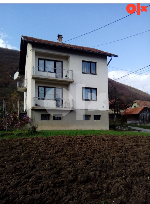 Kuća Ilidža Vrelo Bosne