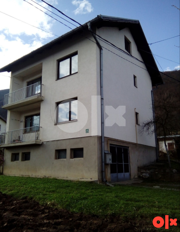 Kuća Ilidža Vrelo Bosne 2