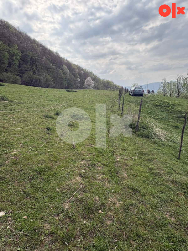 Zemljište Vogošća - Uglješići 4000 m2    85km / m2 2