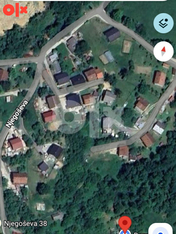Zemljište Istočno Sarajevo Lukavica 2