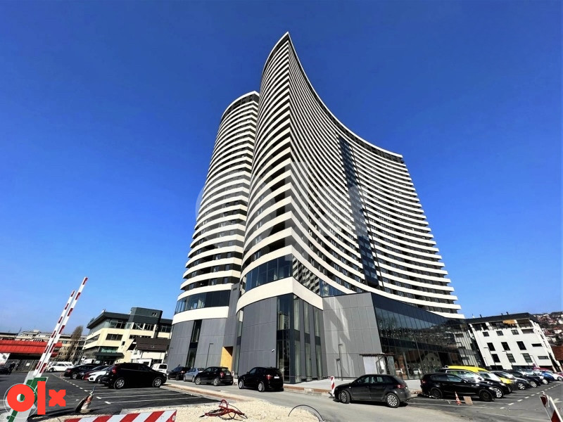 Stan Sarajevo Tower 144m2