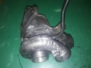 A6110960399 TURBINA N MERCEDES E CLASS (W210) 1999-200