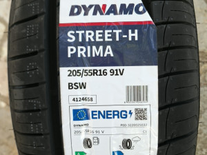 205 55 16 Dynamo ljetne gume