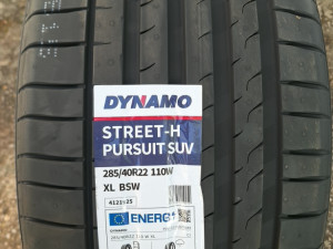 285 40 22 Dynamo ljetne gume r22 22"