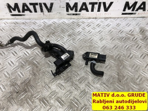 SENZOR Audi Q5 80A 2,0 TDI 2019 DPF senzor pritiska SE