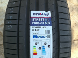 295 35 21 Dynamo ljetne gume