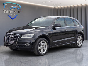 Audi Q5 S-Line 2.0 TDI, 120kW Quattro 4x4, S-tronic, TOP stanje