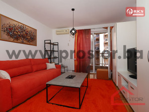 PROSTOR izdaje: Jednosoban stan, 31m2, Stup