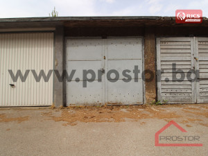 PROSTOR prodaje: Garaža, 13,25m2, Čengić Vila