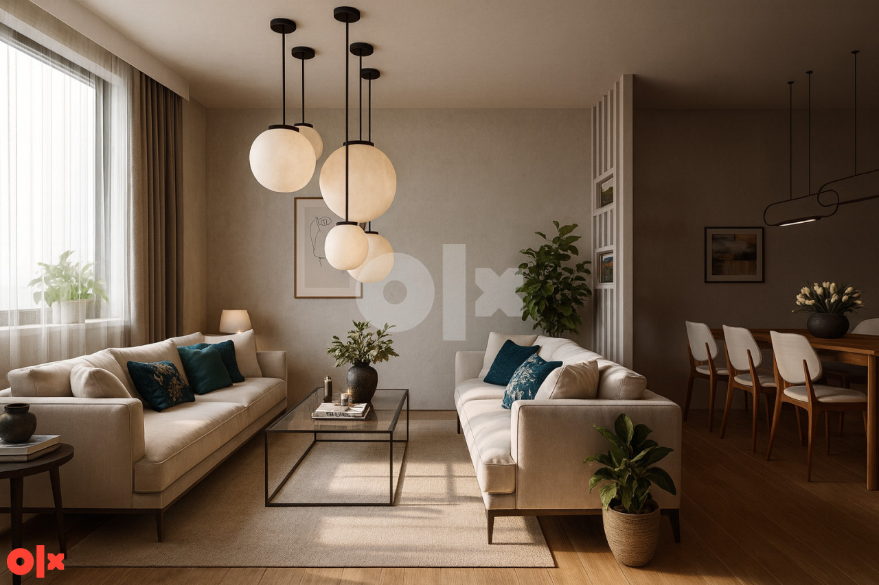 Trosoban stan  Sarajevo - Dobrinja 81.29m2 2