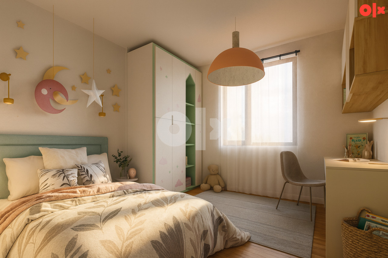 Trosoban stan  Sarajevo - Dobrinja 81.29m2 6