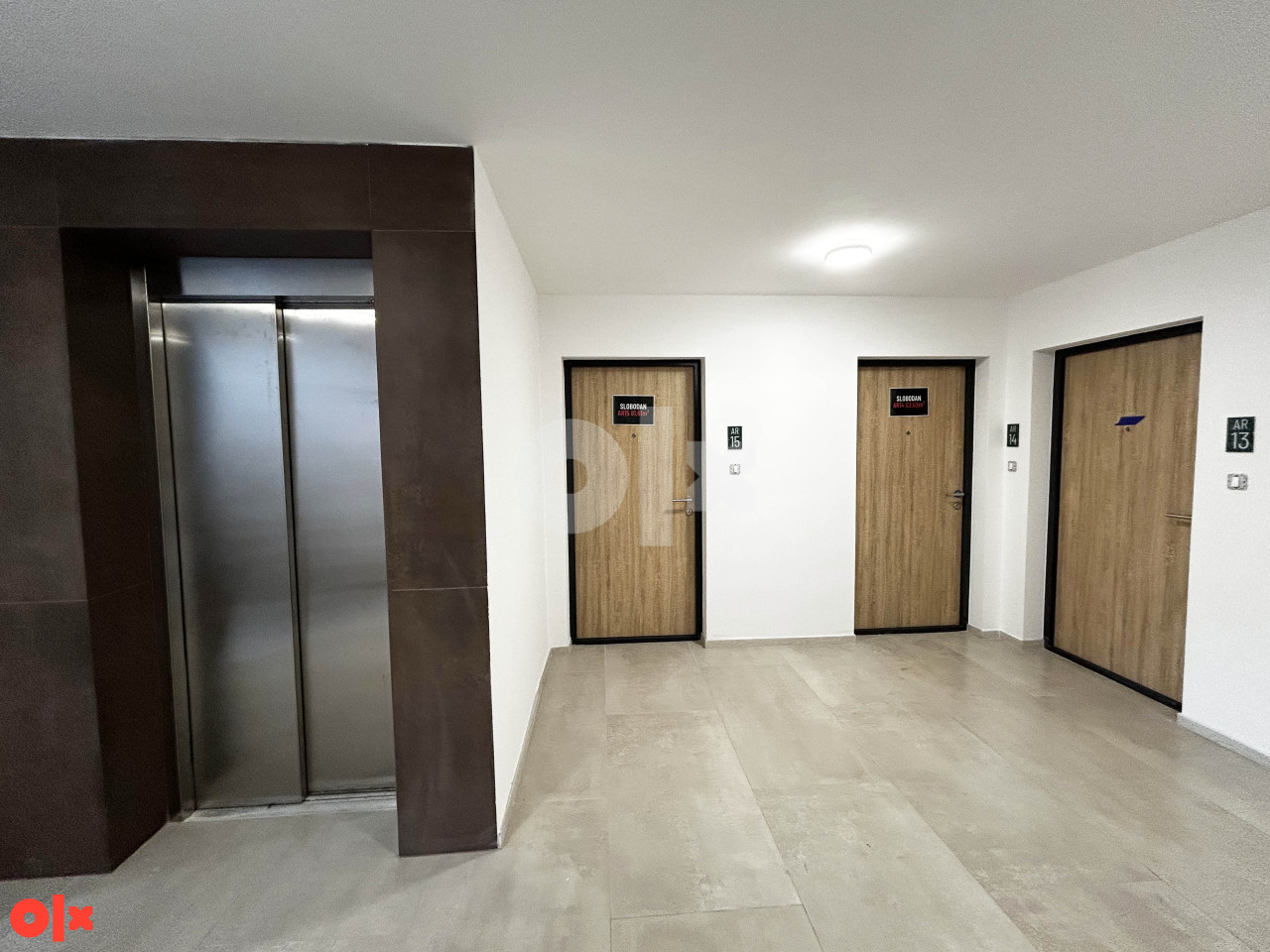 Trosoban stan  Sarajevo - Dobrinja 81.29m2 12