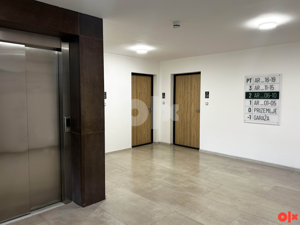 Trosoban stan  Sarajevo - Dobrinja 81.29m2 13