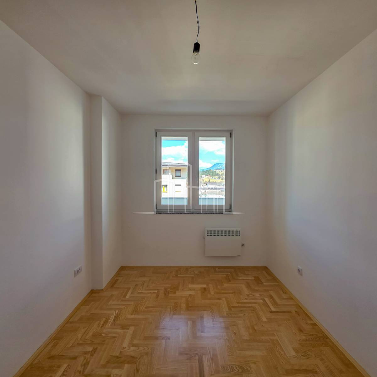 Pale nov nenamješten stan sa jednom spavaćom 11