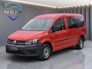Volkswagen VW Caddy Maxi 2.0 TDI, 4x4, 90kW, 4Motion, TOP stanje
