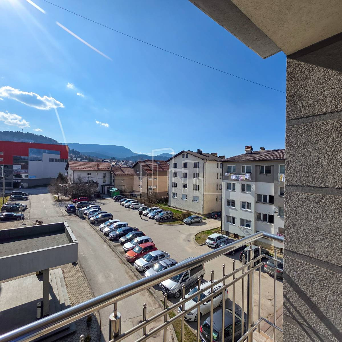 Opremljena garsonijera Pale iznajmljivanje 7