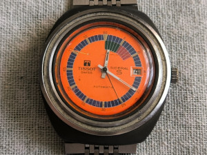 Tissot Sideral S muški automatik sat