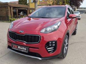 KIA SPORTAGE GT-line 1.7 CRDI
