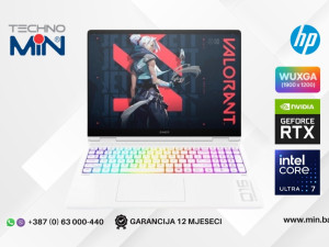 HP OMEN MAX 16T-ah000 16" Ultra 7 255HX 32GB RAM 1TB SSD RTX 5080