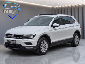 Volkswagen VW Tiguan 2.0 TDI, DSG, 110kW, 4x4, 4Motion, Pano, LED