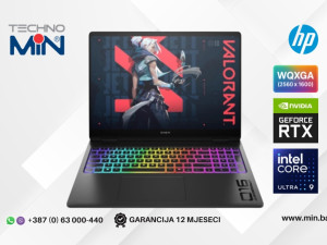 HP OMEN MAX 16-ah0043 16" OLED U9 275HX 32GB RAM 2TB SSD RTX 5080
