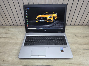 HP ProBook 650 G2 15.6" FHD; i5-6200U; 16GB DDR4; 256GB SSD
