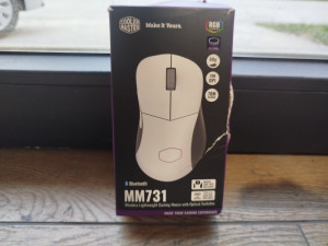 Bežični gaming miš Cooler Master MM731