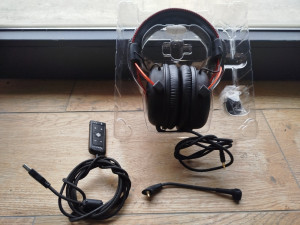 Gaming slušalice HyperX Cloud II