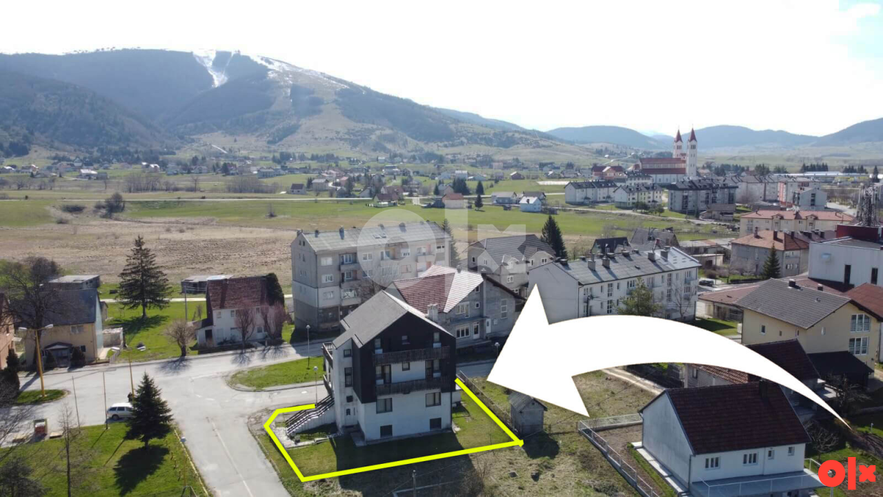 Kuća Kupres 400m2