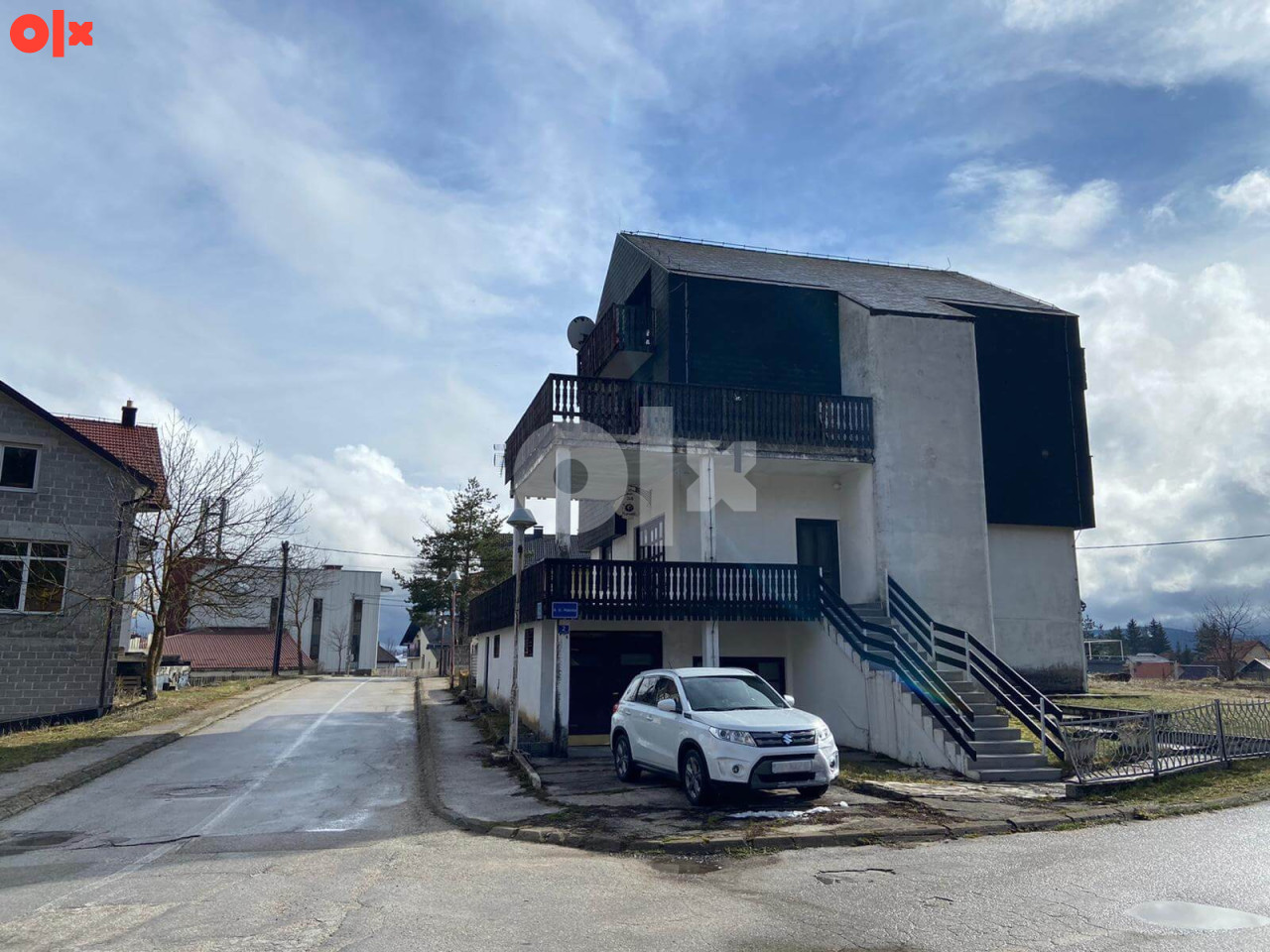 Kuća Kupres 400m2 2