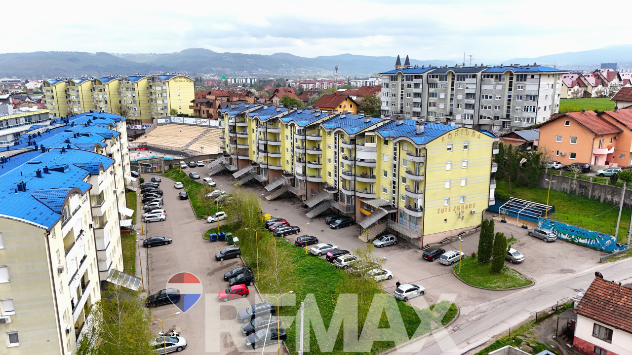 Odličan poslovni prostor | 41 m2 | Žute zgrade