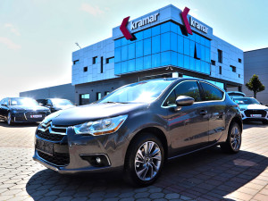 Citroen DS4 1.6 HDI EXCLUSIVE