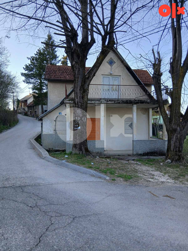 Kuća Mrkonjić Grad