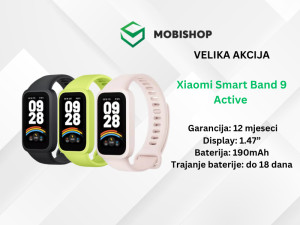 Xiaomi Smart Band 9 Activ