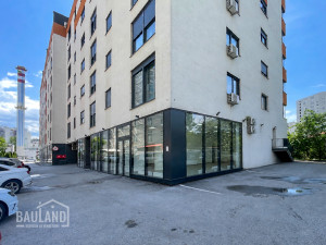 BAULAND/ Moderan poslovni prostor 114m2/ + Parking/ Otoka