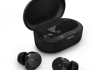 PHILIPS Wireless Slušalice sa mikrofonom TAT1209BK/00 Black