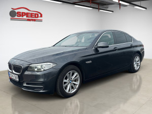 BMW 518d Exclusive Line Facelift  Kamera  LED