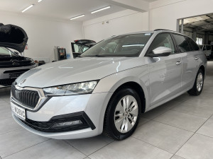 Škoda Octavia 2022 2.0 Tdi DSG/Full Led/Kamera/Virtual