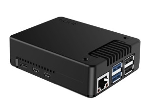 Kućište Argon Neo 5 Black za Raspberry Pi 5