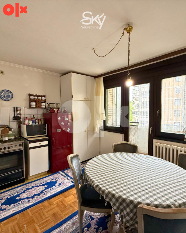 Dvosoban stan, Dobrinja 3, 56m2 I Sky nekretnine photo 5