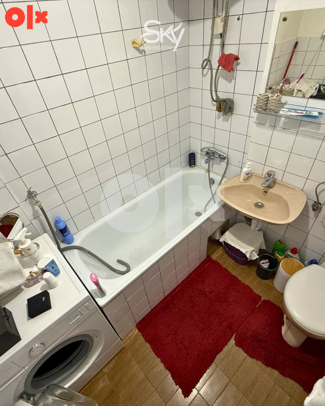 Dvosoban stan, Dobrinja 3, 56m2 I Sky nekretnine 13
