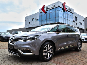 Renault Espace 1.6 Automatik 4Control INTENS 7Sjedišta Pano 160KS