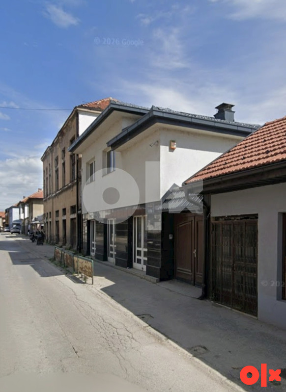 Kuća na prodaju, centar Visokog 1/1