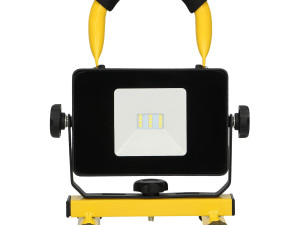 REFLEKTOR BATRI LED S BATERIJOM 10 W 800lm , IP65 vodootp.