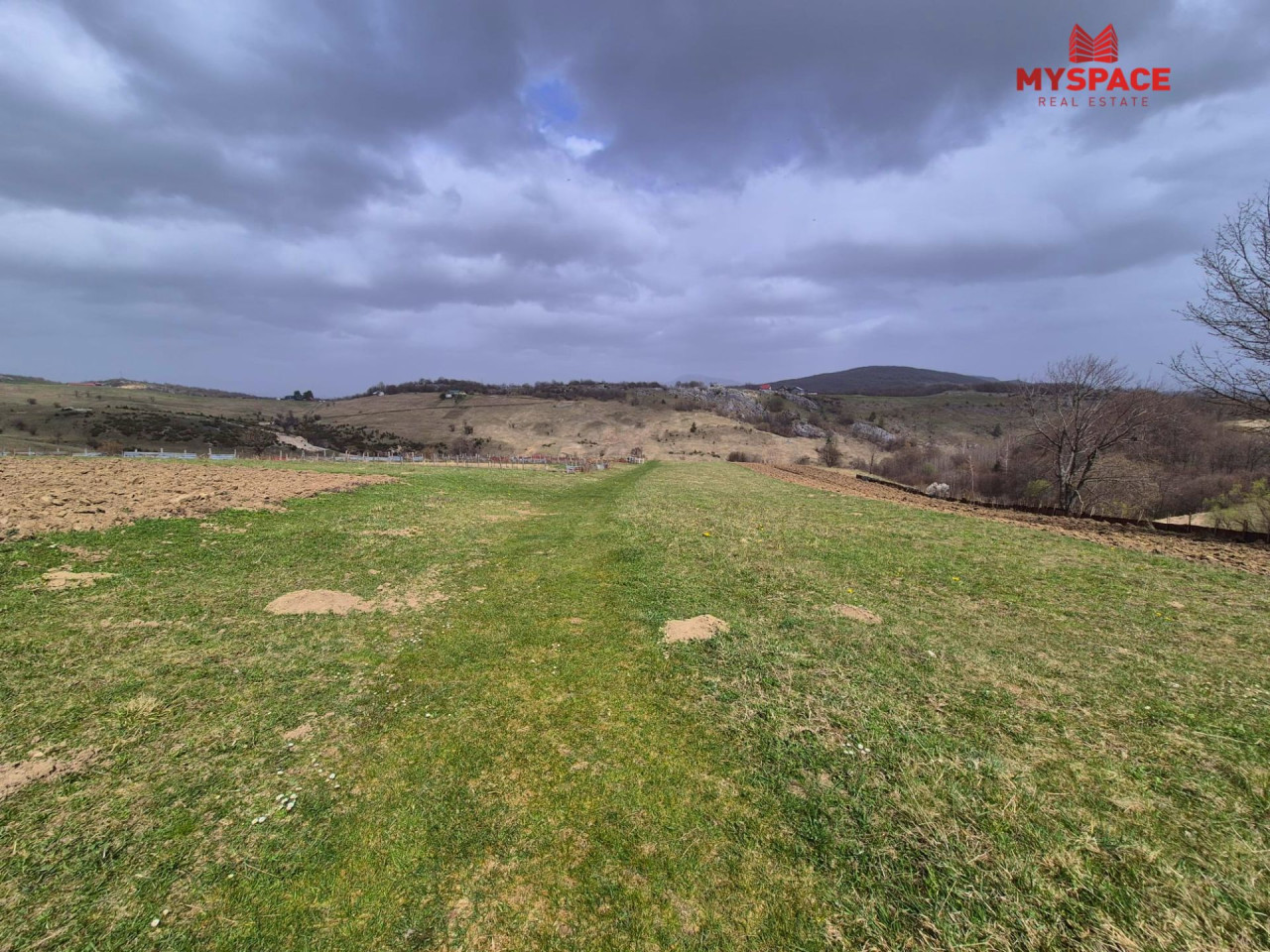 MY SPACE/ Zemljiste/ Dejcici/ 1102 m2
