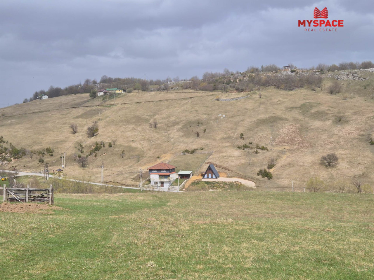 MY SPACE/ Zemljiste/ Dejcici/ 1102 m2 6