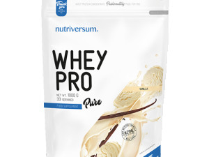 WHEY PRO 2000g
