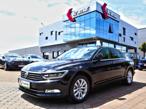 Volkswagen Passat 1.6 CR TDI DSG Comfortline VIRTUAL COCKPIT